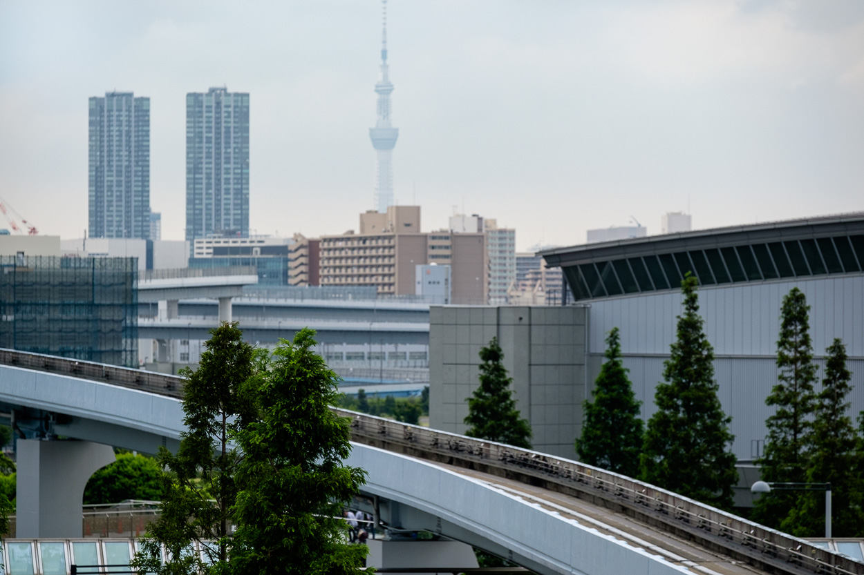 TOKYO 16